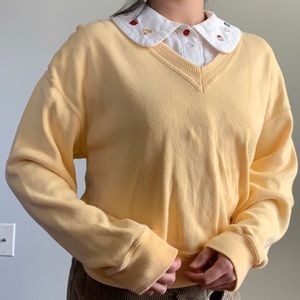 Vintage sweatshirt